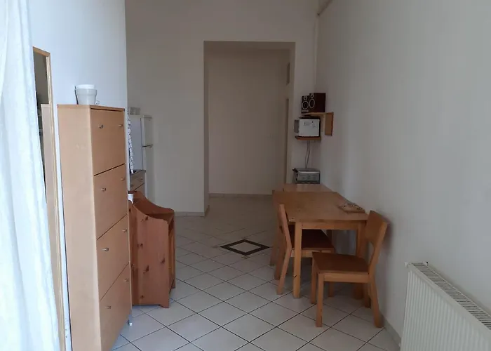 The Party Apartment